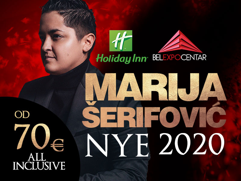 hotel holiday inn nova godina belexpo centar