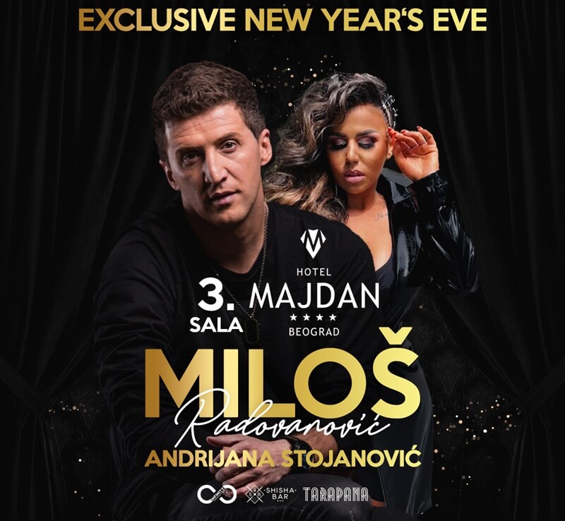 hotel majdan sala 3 nova godina