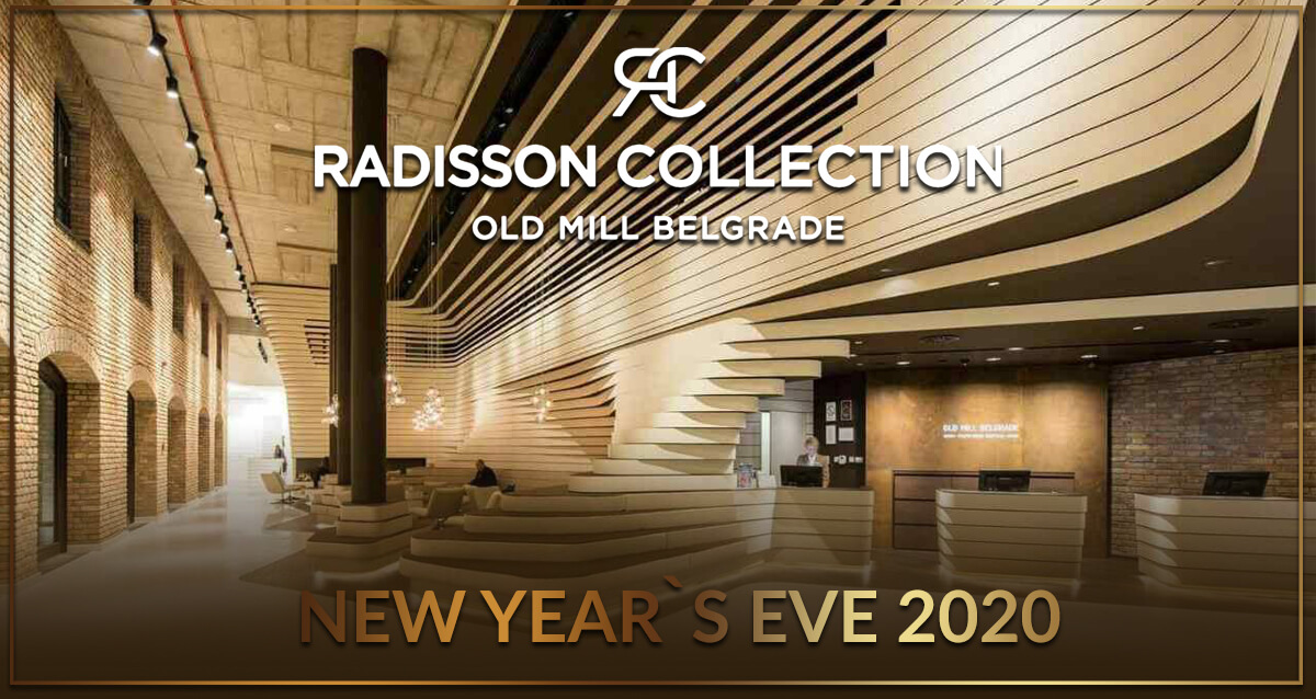 hotel radisson blu docek nove godine 2