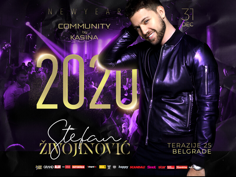 klub kasina nova godina