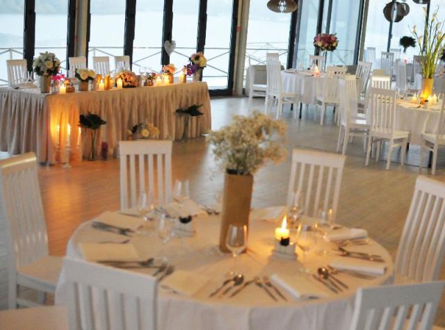 restoran gabbiano exclusive docek nove godine 2