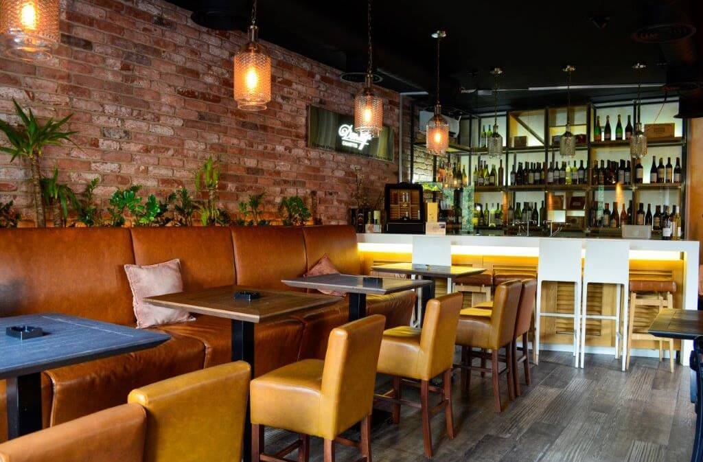 kafe restoran padron nova godina 2