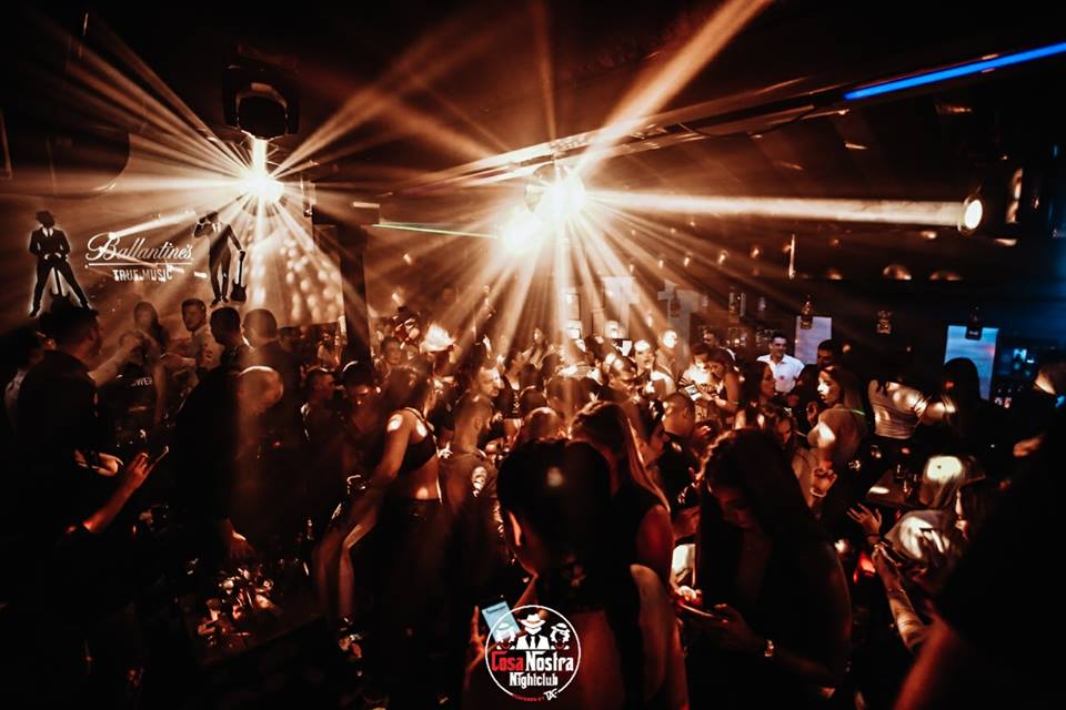 klub cosa nostra nova godina