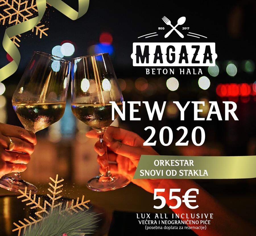restoran magaza nova godina