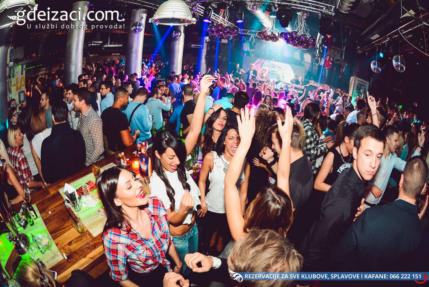 klub kasina bar nova godina