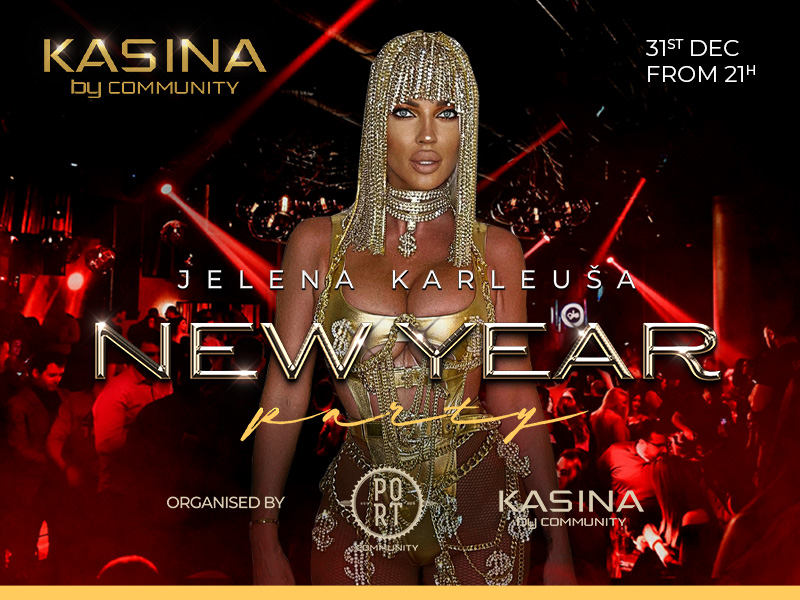 klub kasina nova godina