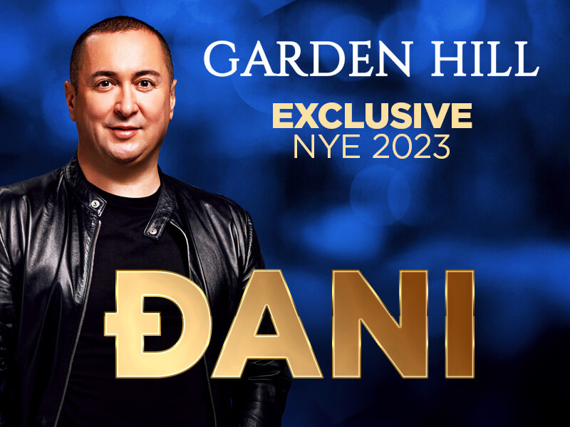 garden hill nova godina beograd 2023