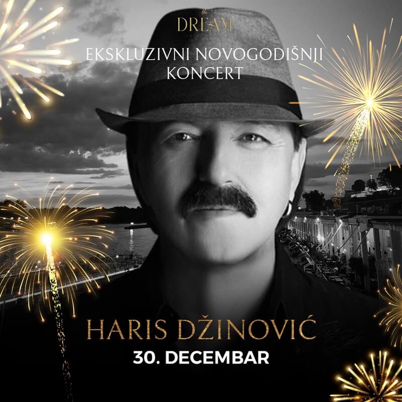 the dream haris dzinovic decembar