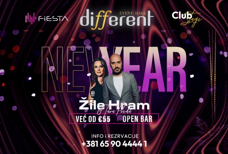 different club stage docek nove godine 2026
