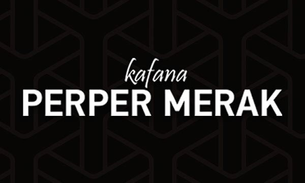 kafana perper merak