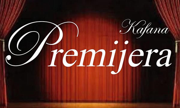 kafana premijera