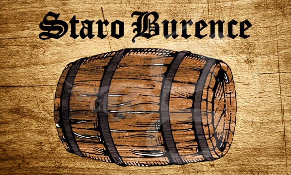 kafana staro burence