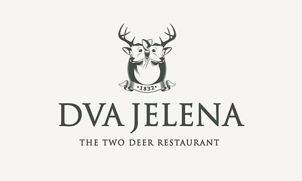 restoran dva jelena skadarlija