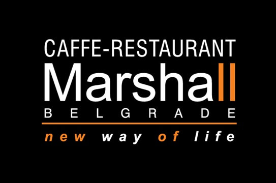 caffe restoran marshall