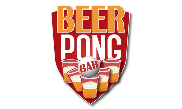 beer pong bar