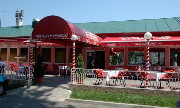 restoran venecija