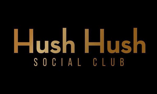 hush hush logo