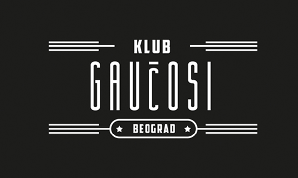 klub kafana gaucosi