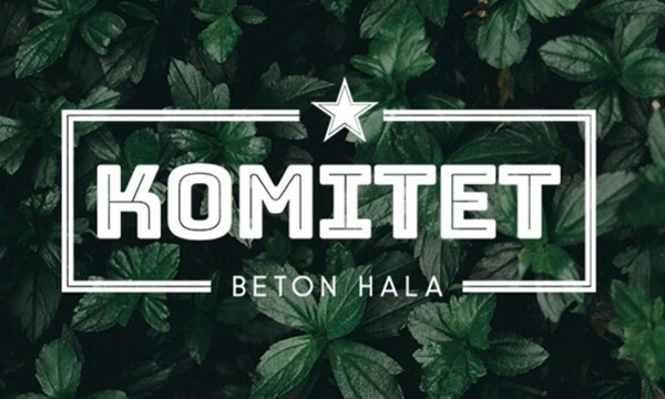 klub komitet beton hala