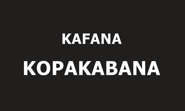 kafana kopakabana