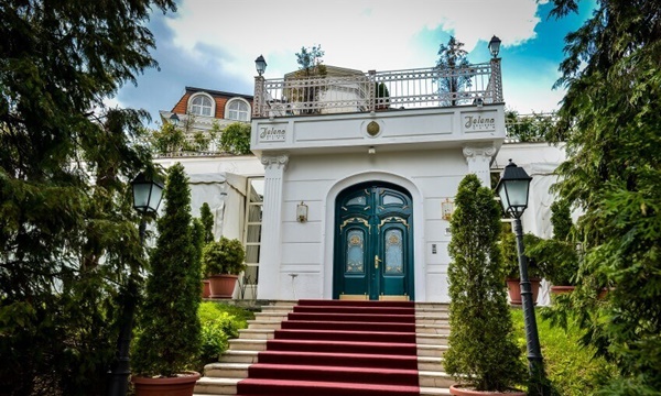 vila jelena