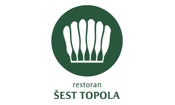 restoran sest topola