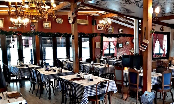 restoran mala kolubara na reci