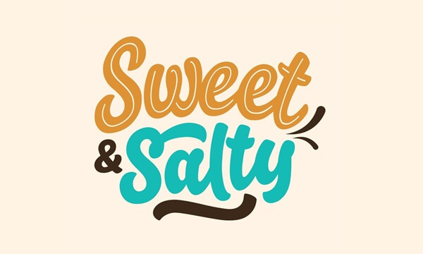sweet and salty restoran