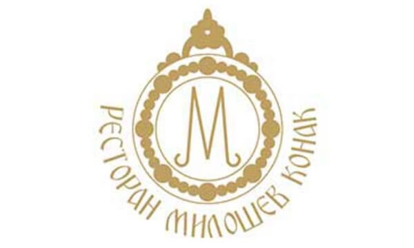 restoran milosev konak logo