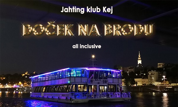 jahting klub kej docek srpske nove godine