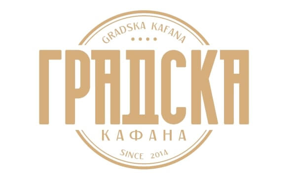 gradska kafana beograd logo