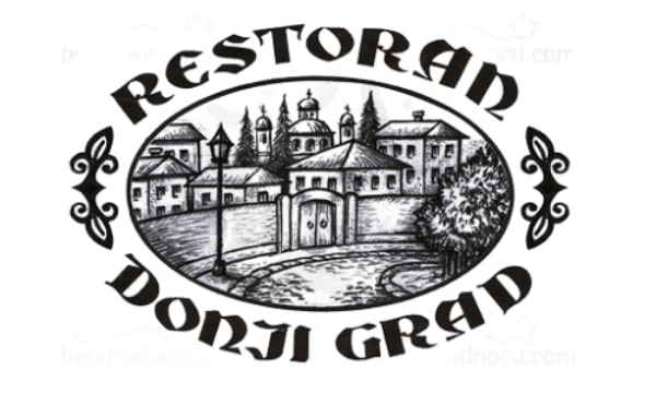 restoran donji grad beograd logo