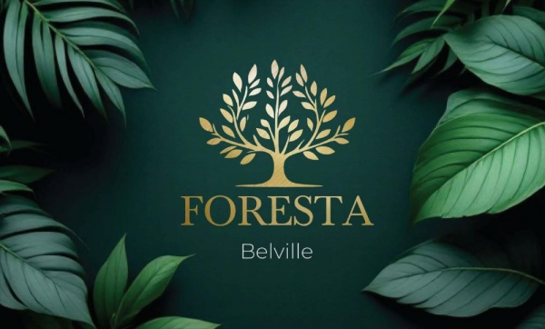 foresta belville logo