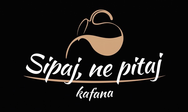 kafana sipaj ne pitaj logo