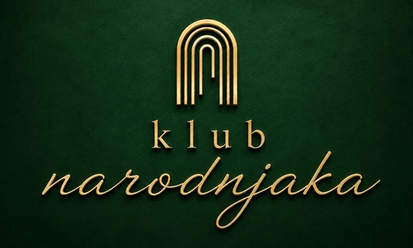 klub narodnjaka beograd logo