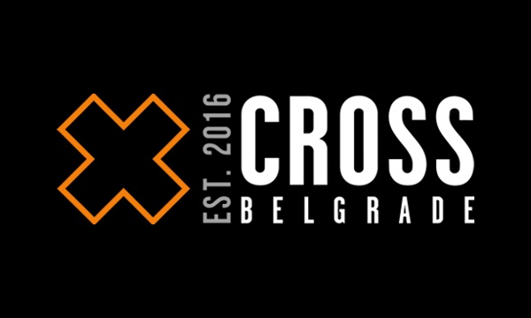 restoran cross vracar logo