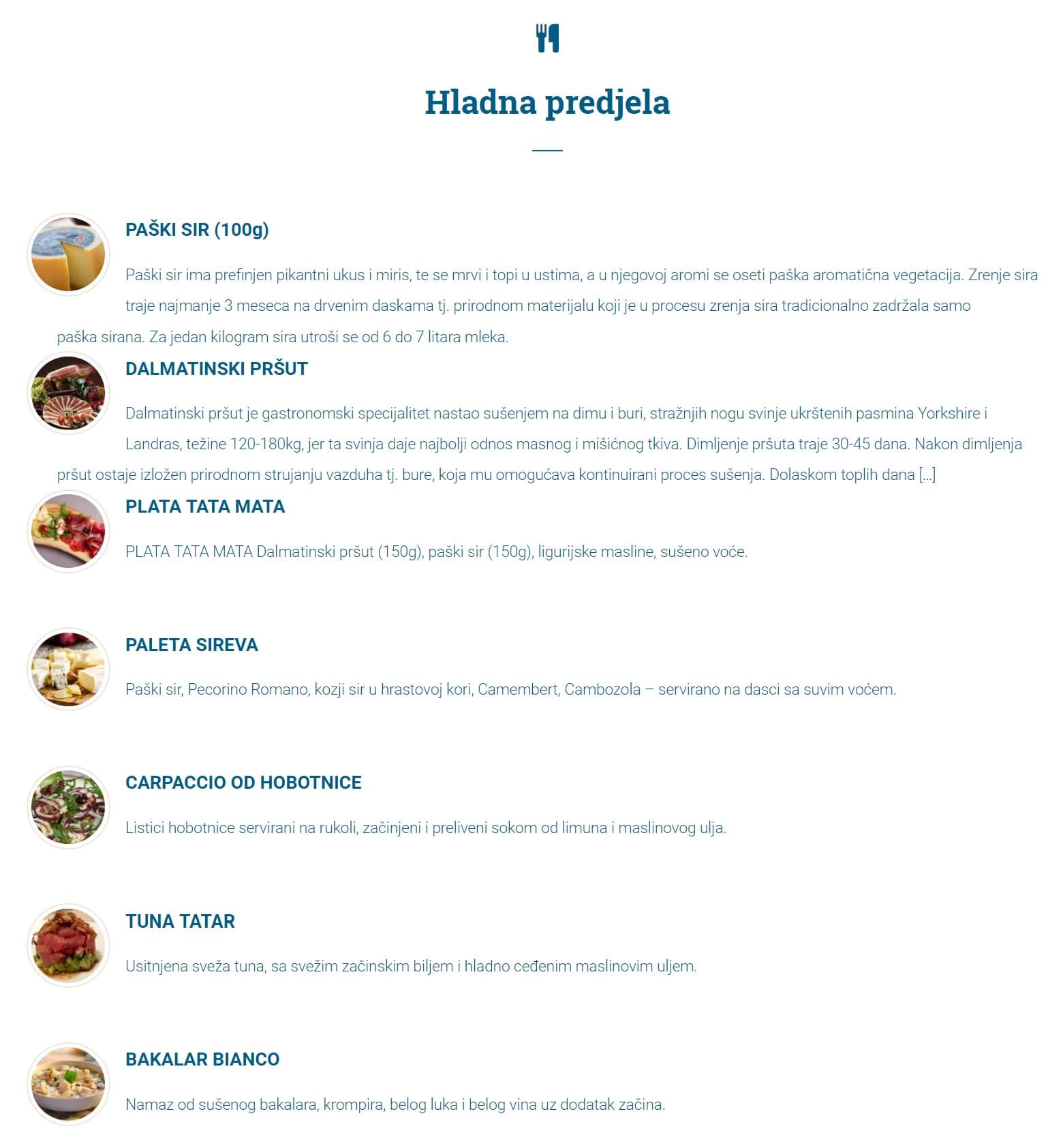 Restaurant Tata Mata Belgrade Reservations 381 66 222 152