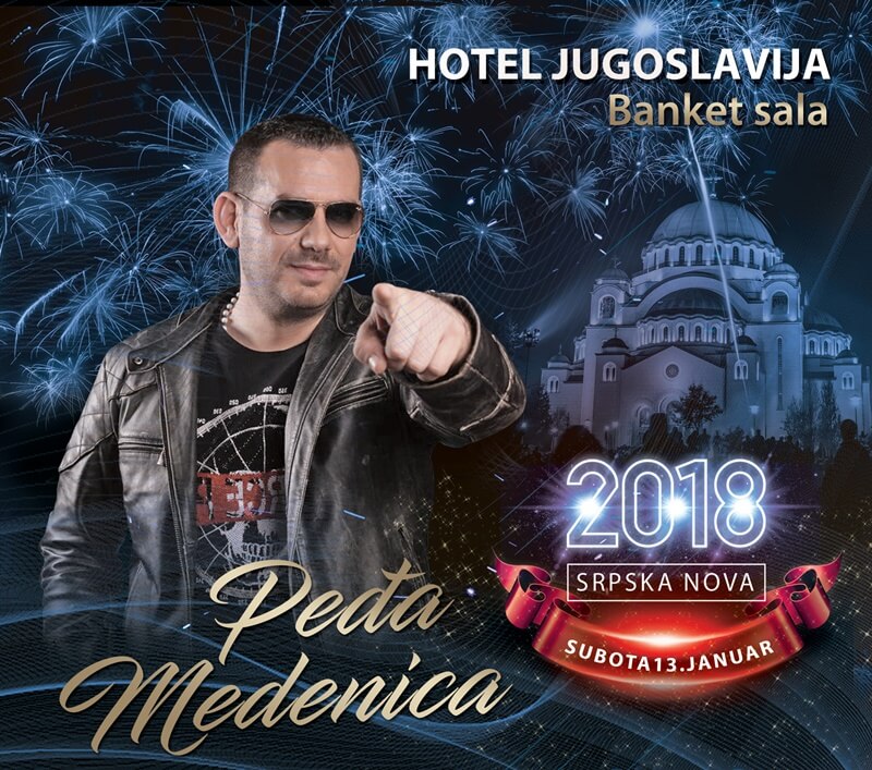 hotel jugoslavija nova godina